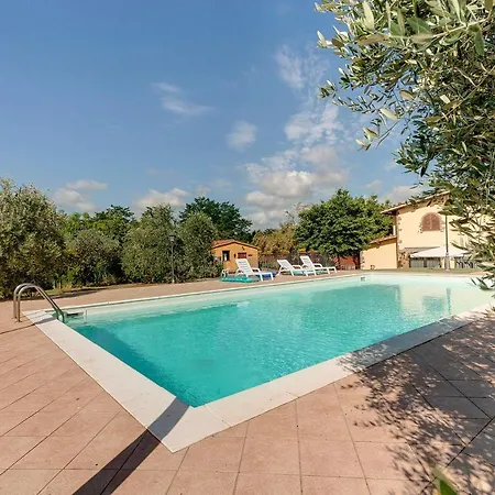 Casa De' Fossi Holiday home Reggello