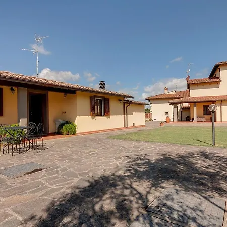 Casa De' Fossi Holiday home Reggello