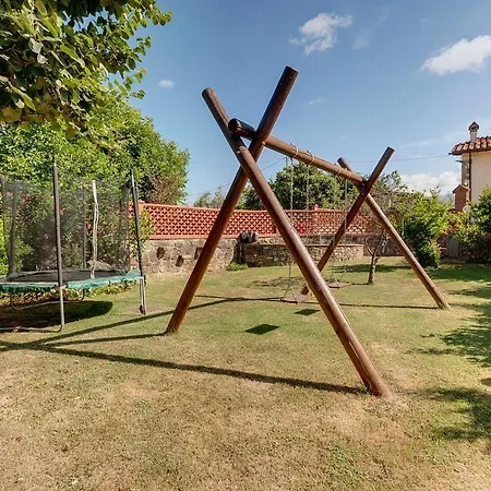 Casa De' Fossi Ferienhaus *