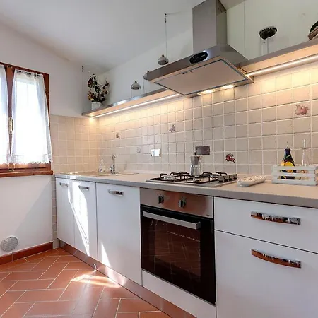 Holiday home Casa De' Fossi *