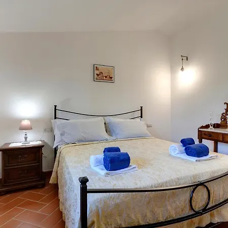 Casa De' Fossi Reggello