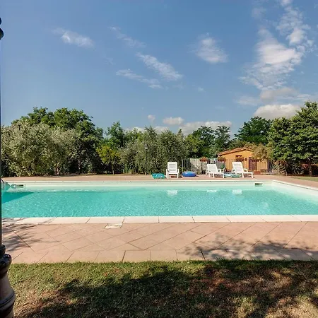 Holiday home Casa De' Fossi Reggello