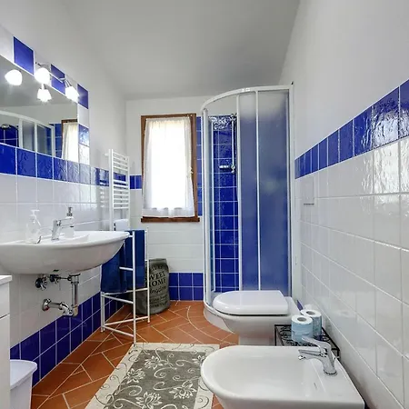 Holiday home Casa De' Fossi Reggello
