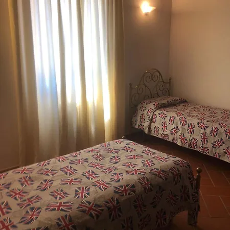 Casa De' Fossi Holiday home