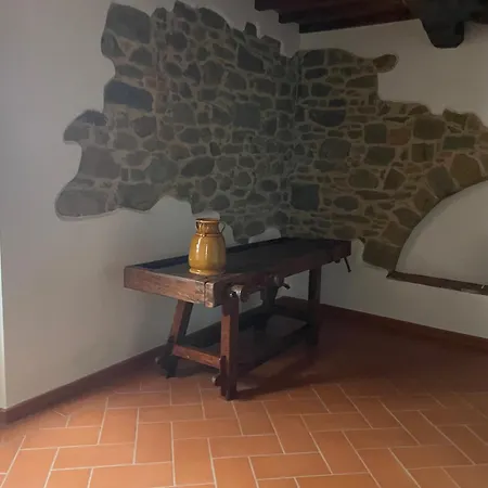 Holiday home Casa De' Fossi *