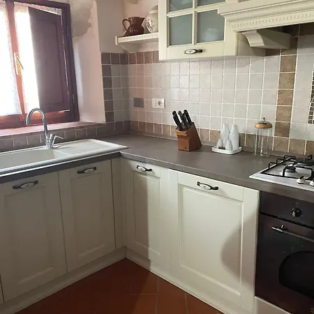 Holiday home Casa De' Fossi