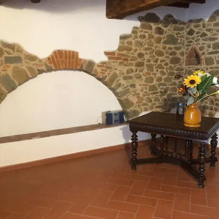 Casa De' Fossi Holiday home Reggello