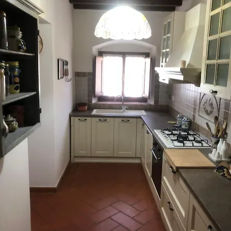 Casa De' Fossi * Reggello